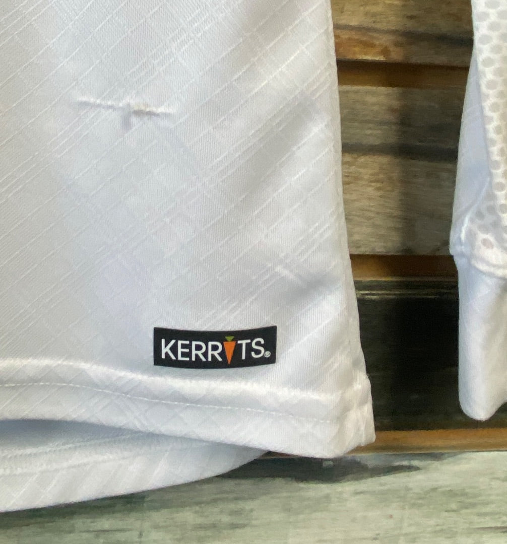 USED Kerrits Long Sleeve Show Shirt | Youth Medium