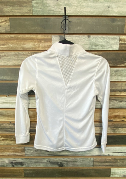 USED Kerrits Long Sleeve Show Shirt | Youth Medium