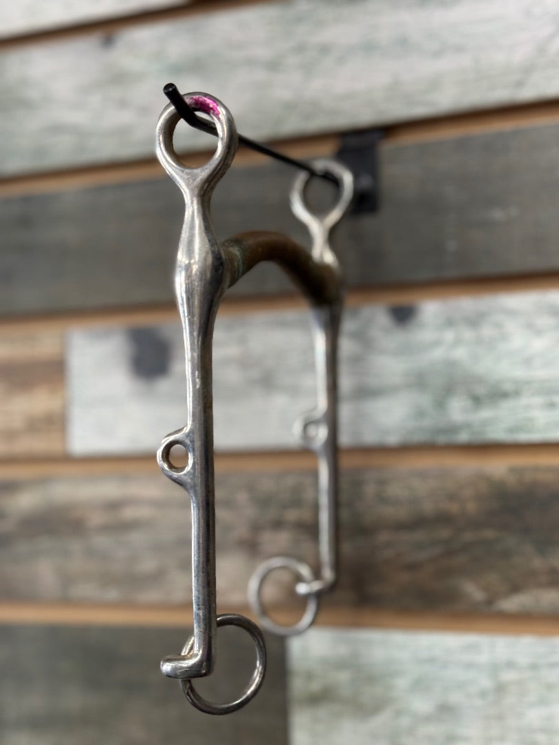 USED  Long Shank Mullen w/ Wrapped Mouthpiece 5"