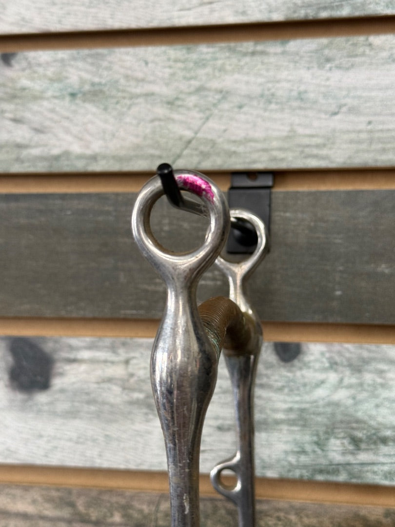 USED  Long Shank Mullen w/ Wrapped Mouthpiece 5"