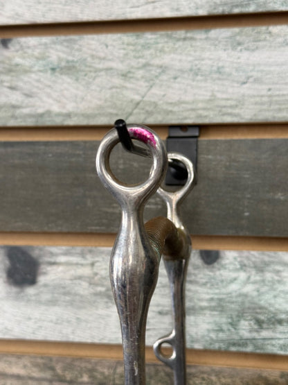 USED  Long Shank Mullen w/ Wrapped Mouthpiece 5"