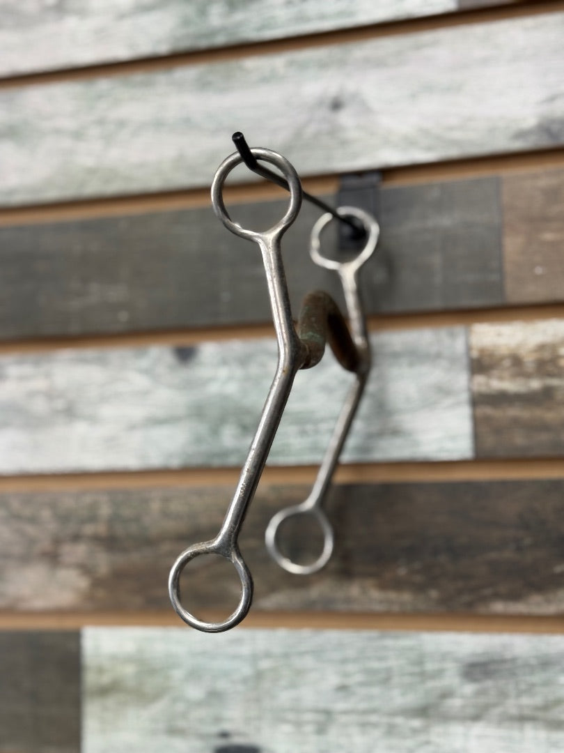 USED  Medium Port Shank Bit  5"