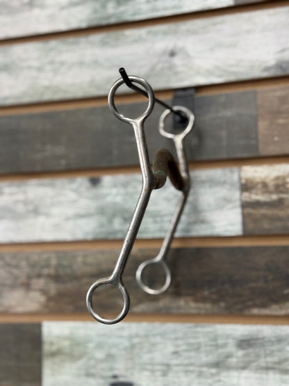 USED  Medium Port Shank Bit  5"