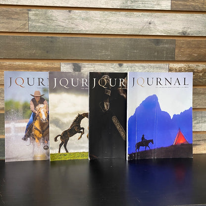 USED AQHA AQHA Journals 2022 10” x 8” Multi