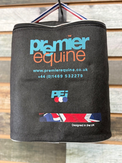 USED PEI Polo Wraps (4)  Navy