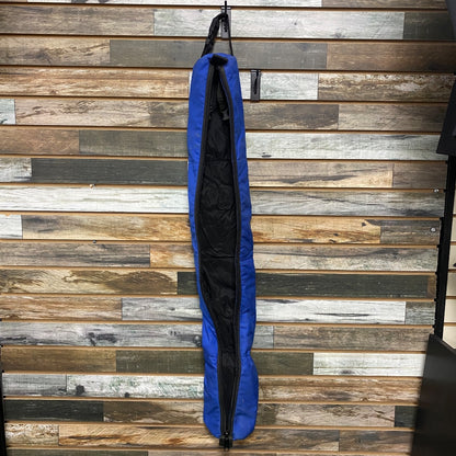 USED BMB False Tail Extention Bag  Royal Blue with Black