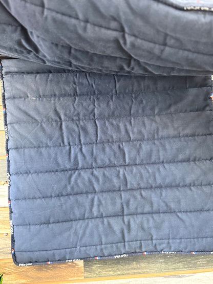 USED PEI Working Reversable Pad Full Navy