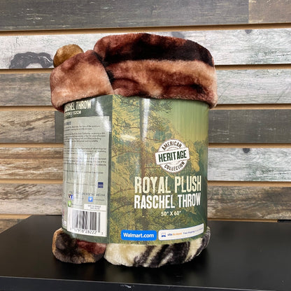 USED Chestnut Horses Blanket