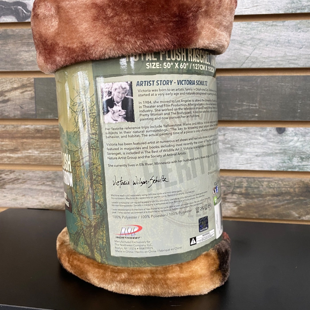 USED Chestnut Horses Blanket