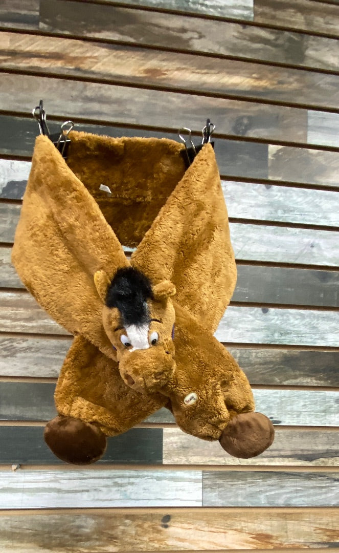 USED Kids Bay Horse Hug Scarf