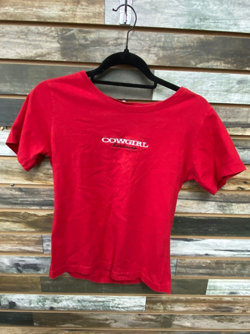 USED Cowgirl Hardware T-Shirt
