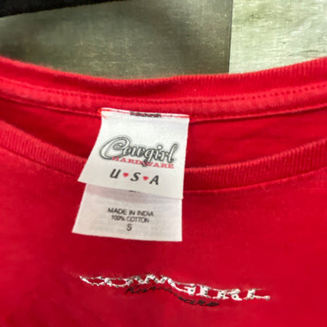 USED Cowgirl Hardware T-Shirt