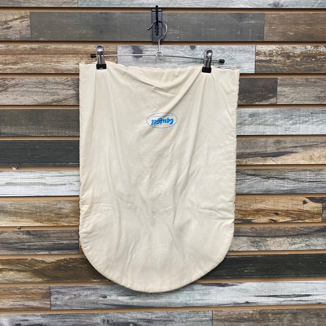 USED Equi Gel Gel Saddle Pad Large Black