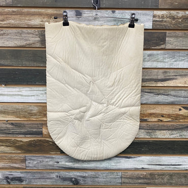 USED Equi Gel Gel Saddle Pad Large Black