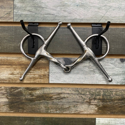 USED  5" Slow Twist Full Cheek Snaffle