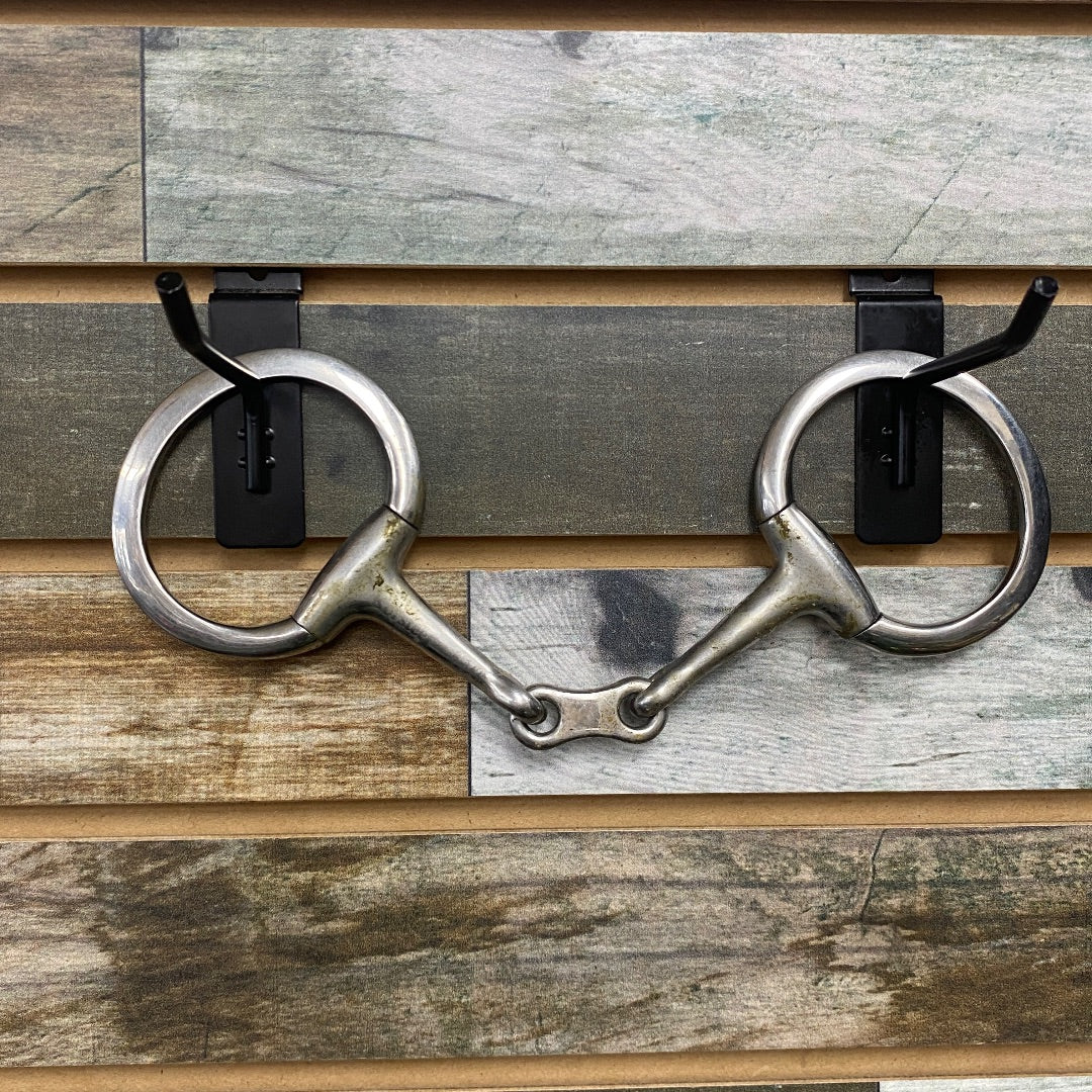 USED Korsteel Eggbutt French Link 5 1/2"