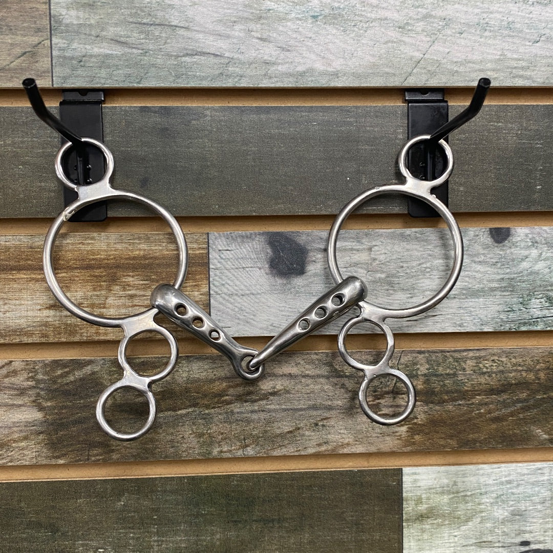 USED  3 Ring Dutch Bit 5 1/2"