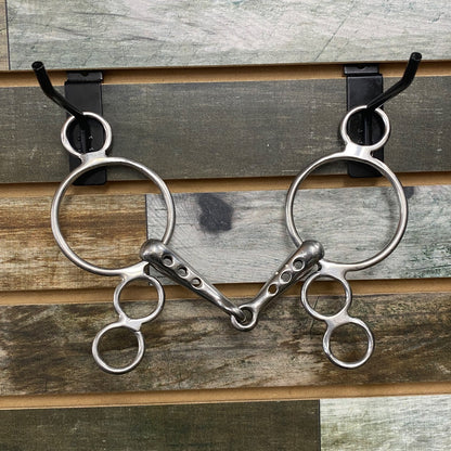 USED  3 Ring Dutch Bit 5 1/2"