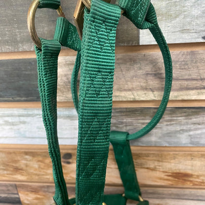 USED Hamilton Nylon Halter Large Horse