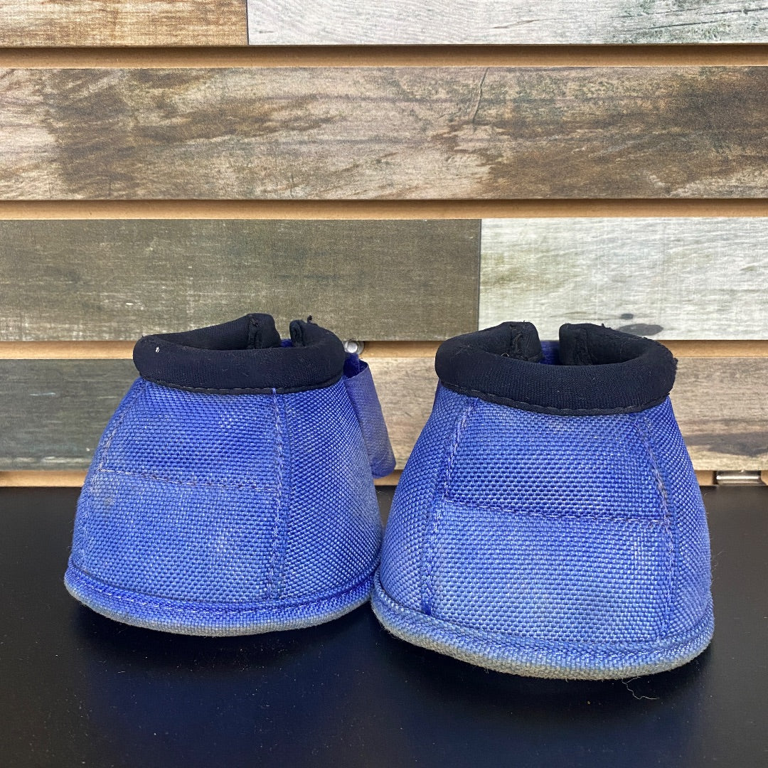 USED Professional Choice Bell Boots Medium Royal Blue
