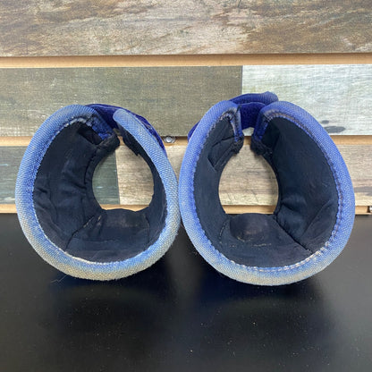 USED Professional Choice Bell Boots Medium Royal Blue