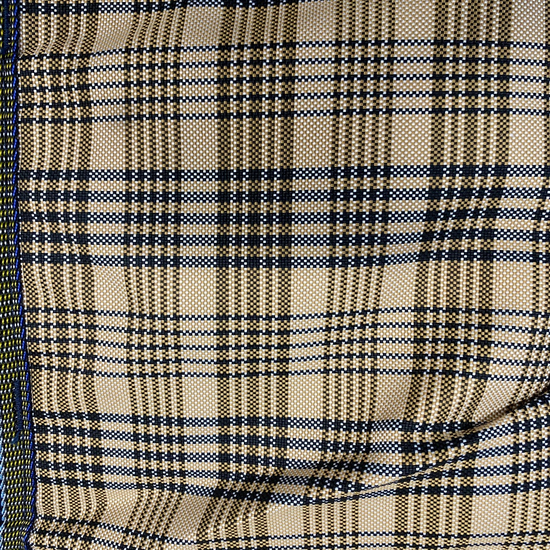 USED NWT 5/A Baker 220g Turnout Blanket 78" Plaid
