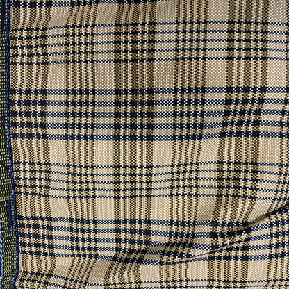 USED NWT 5/A Baker 220g Turnout Blanket 78" Plaid
