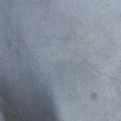 USED SmartPak 220g Turnout Blanket 75" Navy/White