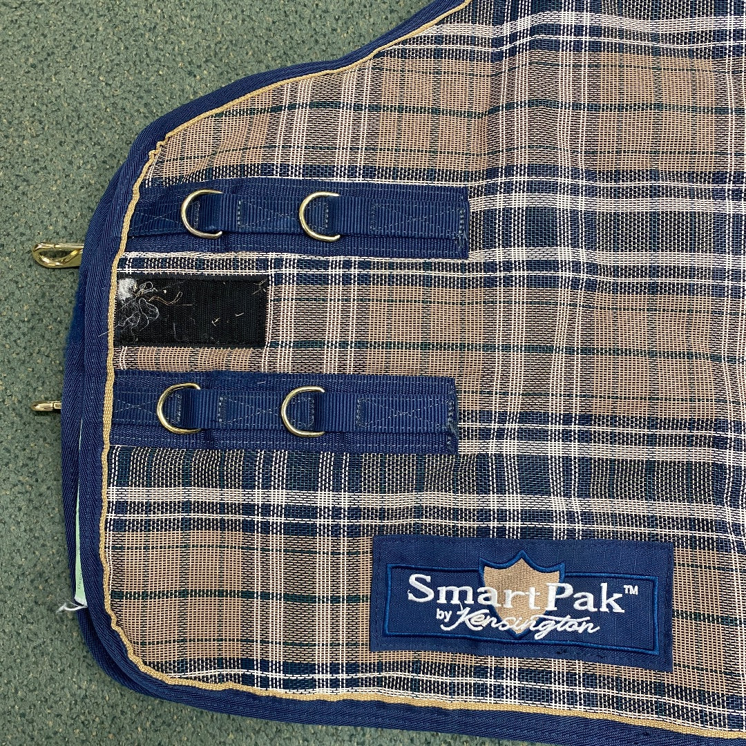 USED Smartpak by Kensington Heavy Weight Turnout Blanket