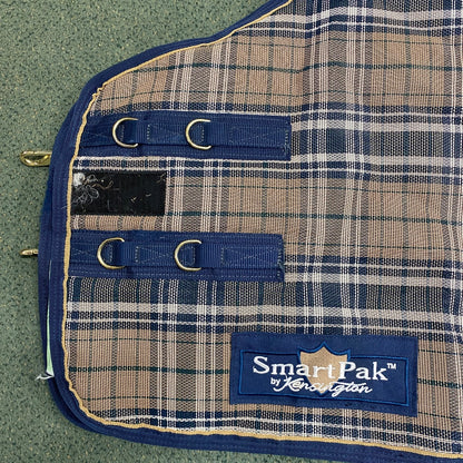 USED Smartpak by Kensington Heavy Weight Turnout Blanket