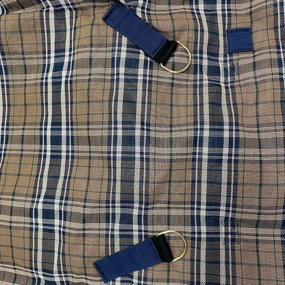 USED Smartpak by Kensington Heavy Weight Turnout Blanket