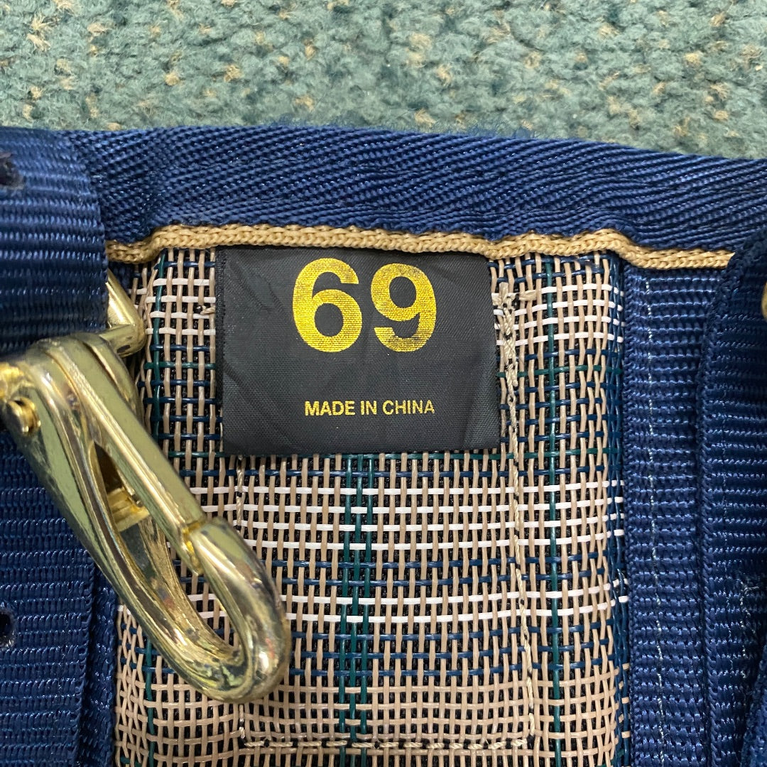 USED Smartpak by Kensington Heavy Weight Turnout Blanket