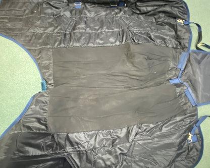 USED Smartpak by Kensington Heavy Weight Turnout Blanket