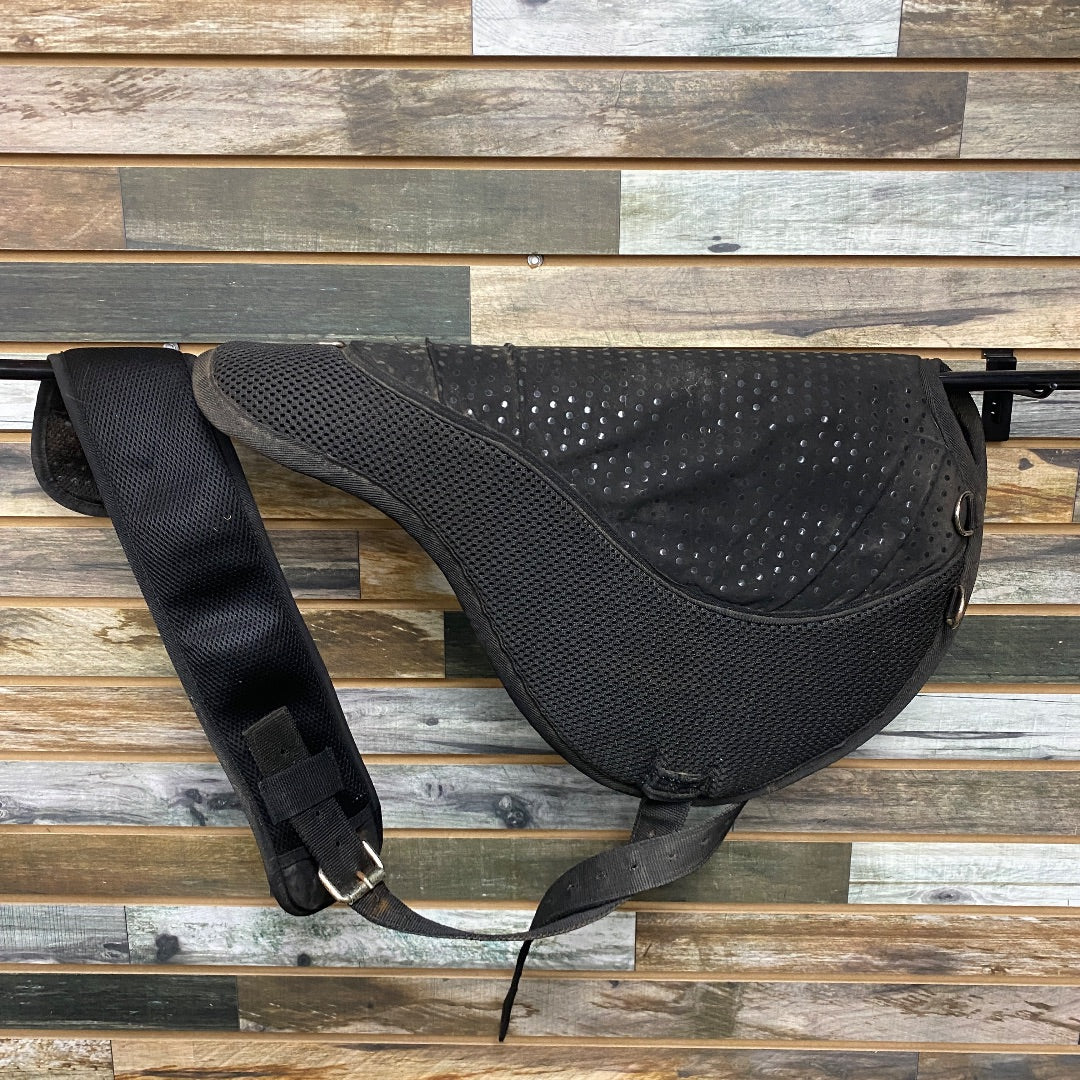 USED Tough1 Silicone Grip Seat  Black