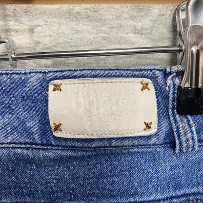 USED Horze Full Seat Breeches Jr Large Jean