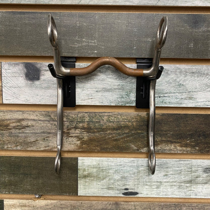 USED Medium Port Long Shank Copper Bit 5"