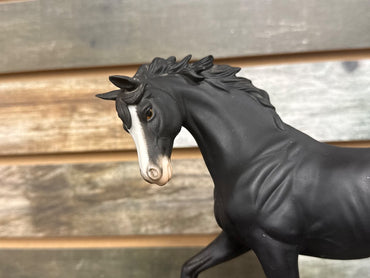 USED Lenox Porcelain Horse "The Arabian Knight"