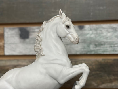 USED Lenox Porcelain Horse "Airs Above The Ground"