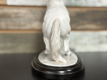 USED Lenox Porcelain Horse "Airs Above The Ground"