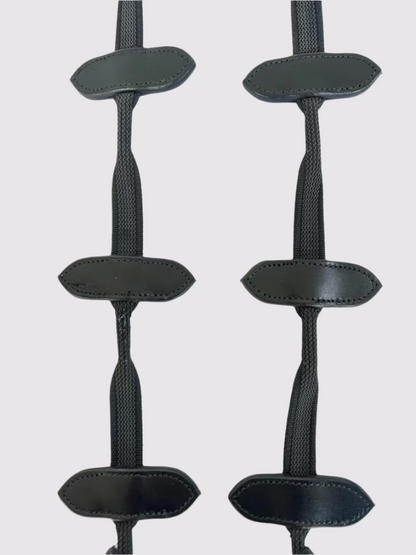 Aaron Vale Rein with 3 Slim Hand Grips