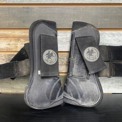 USED Centaur Front Jump Boots | Full