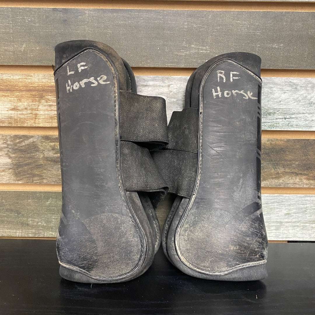 USED Centaur Front Jump Boots | Full