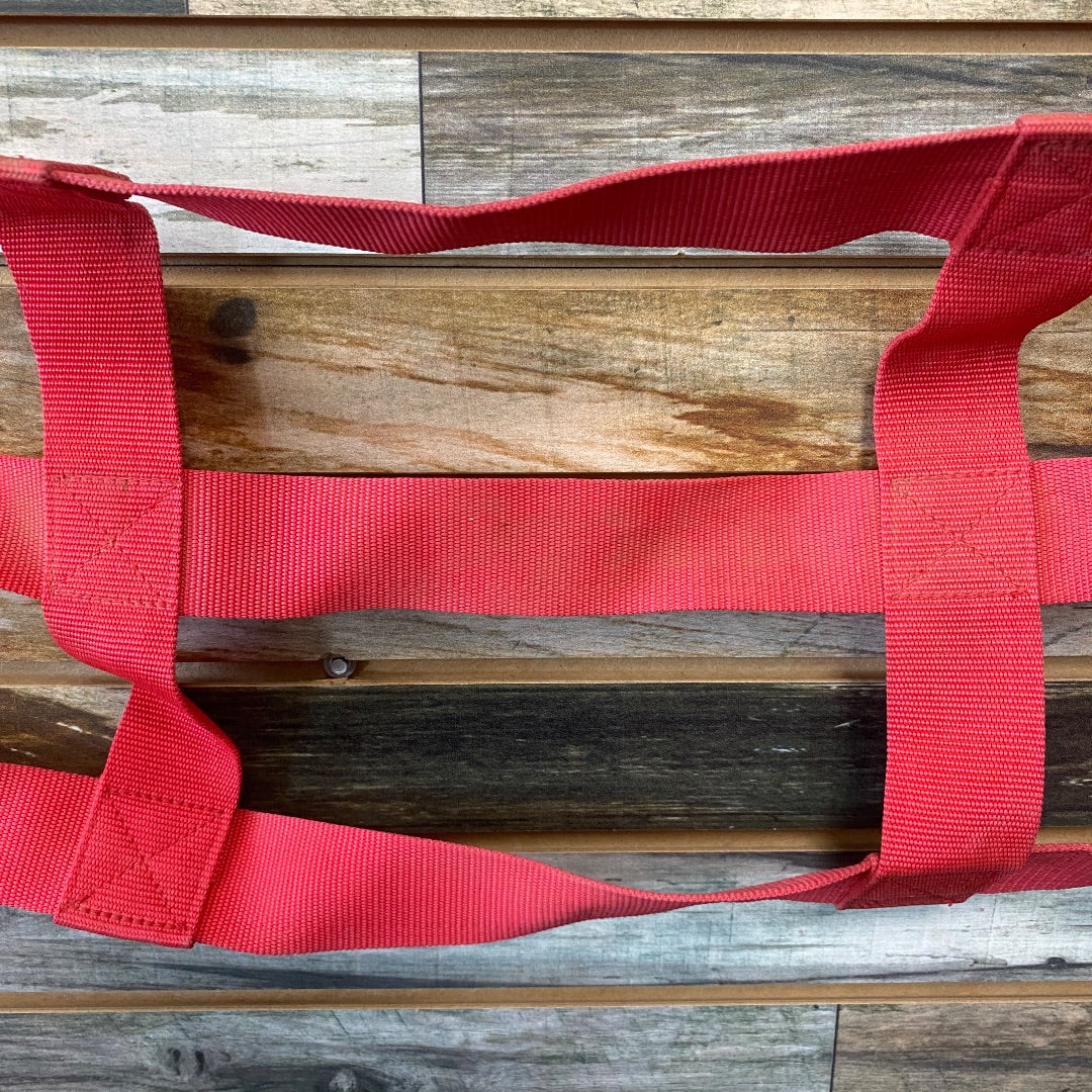 USED Red Stall Guard