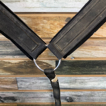 USED Big Horn Removeable Neoprene Breastcollar | Horse
