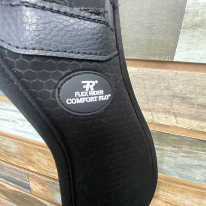 USED Flex Rider 24" Comfort Pro Memory Foam Dressage Girth