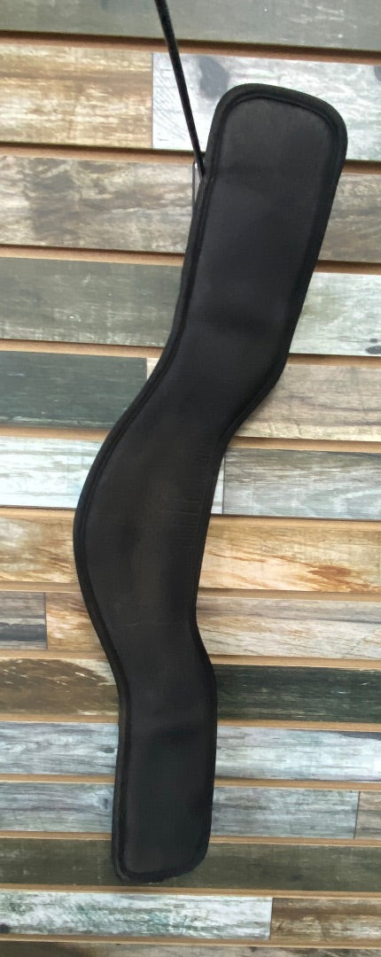 USED Flex Rider 24" Comfort Pro Memory Foam Dressage Girth
