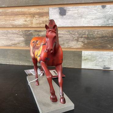 USED Trail Of The Painted Ponies "The Magician"