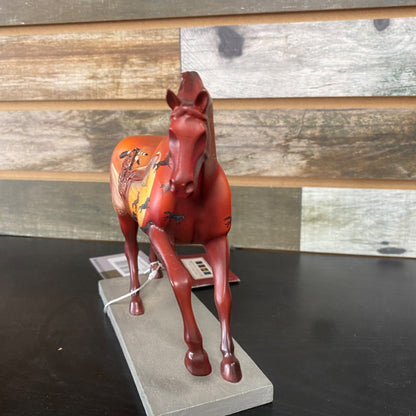 USED Trail Of The Painted Ponies "The Magician"