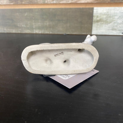 USED Vintage Porcelain Horse Statue