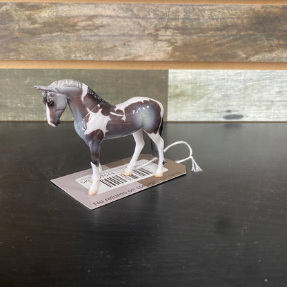 USED BreyerFest Stablemate "Meringue" 2015 | 1,500 made